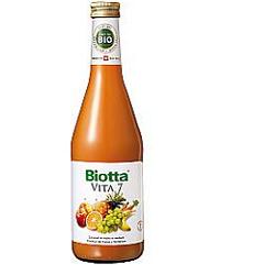 BIOTTA SUCCO VITA 7 500 ML - Gruppofarmastore.it