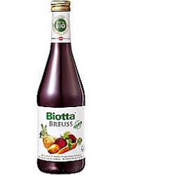 BIOTTA SUCCO DI VERDURE BREUSS 500 ML - Gruppofarmastore.it