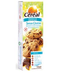 CEREAL BISCOTTI GOCCE CIOCCOLATO 150 G - Gruppofarmastore.it