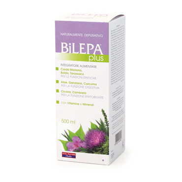 BILEPA 500 ML - Gruppofarmastore.it