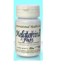 MELATONINA FAST 60 COMPRESSE - Gruppofarmastore.it