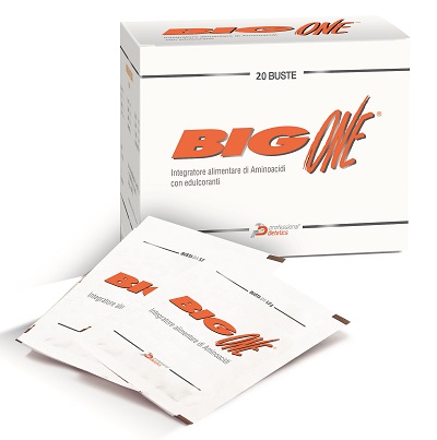 BIG ONE 20 BUSTINE DA 5,5 G - Gruppofarmastore.it