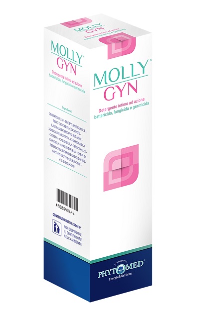 MOLLY GYN DET INT 250ML - Gruppofarmastore.it