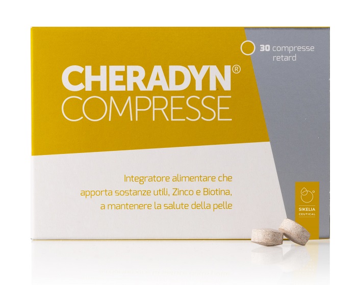CHERADYN 30 COMPRESSE - Gruppofarmastore.it