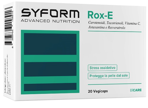 ROX E 20 CAPSULE 9 G - Gruppofarmastore.it
