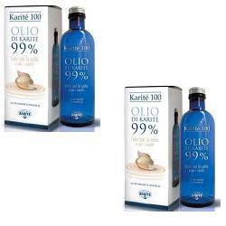 KARITE 100 OLIO 200ML - Gruppofarmastore.it
