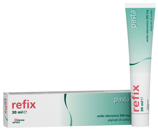 REFIX PASTA IDRATANTE CORPO 30 ML - Gruppofarmastore.it
