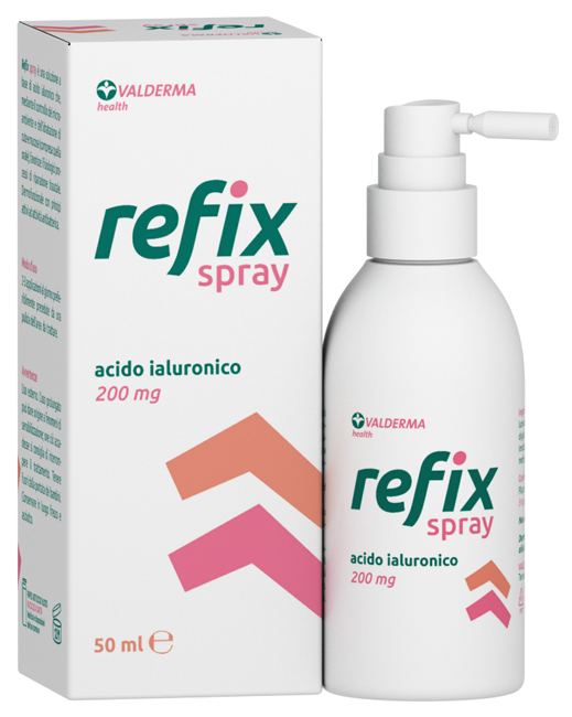 REFIX SPRAY 50 ML - Gruppofarmastore.it