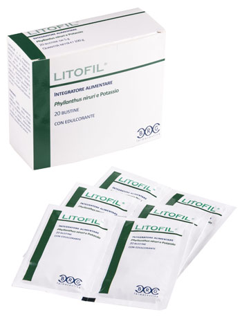 LITOFIL 20 BUSTINE DA 5 G - Gruppofarmastore.it