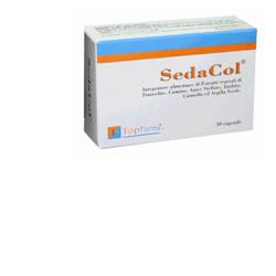 SEDACOL 30 CAPSULE - Gruppofarmastore.it