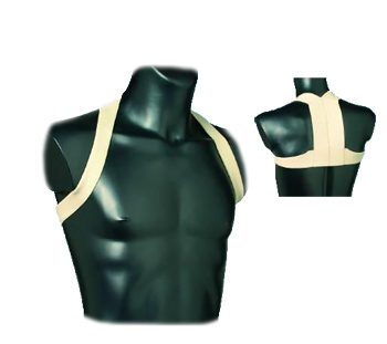 RADDRIZZASPALLE OTTO MISURA LARGE INDICATO PER CIFOSI GIOVANILI E NELLE PATOLOGIE MINORI DEL RACHIDE DORSALE DOVUTE A POSTURE COATTE ERRATE - Gruppofarmastore.it
