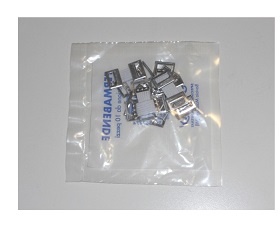 FERMABENDA 10 PEZZI - Gruppofarmastore.it