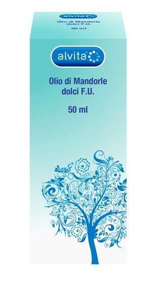 ALVITA OLIO DI MANDORLE DOLCI FU 50 ML - Gruppofarmastore.it
