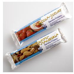 LINEAMED BARRETTA PROTEICA CIOCCOLATO-MANDORLA 50 G - Gruppofarmastore.it