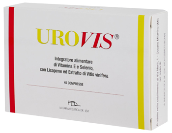 UROVIS 45 COMPRESSE - Gruppofarmastore.it