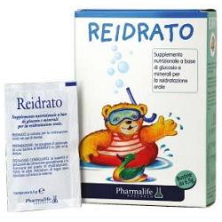 REIDRATO BIMBI 10 BUSTINE - Gruppofarmastore.it
