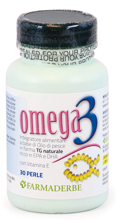 OMEGA 3 30 PERLE SOFTGEL - Gruppofarmastore.it