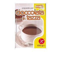 EASYGLUT PREPARATO CIOCCOLATA TAZZA 100 G - Gruppofarmastore.it