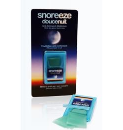 SNOREEZE ORAL STRIPS 14 PEZZI - Gruppofarmastore.it