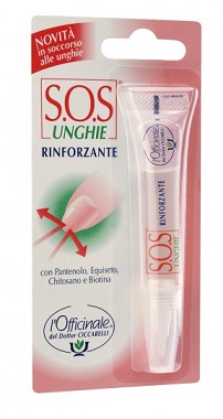 SOS UNGHIE RINFORZANTE 10 ML - Gruppofarmastore.it