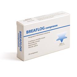 BREAFLOG 20 COMPRESSE - Gruppofarmastore.it