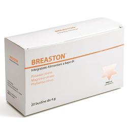BREASTON 20 BUSTINE - Gruppofarmastore.it