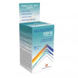 MULTIACTIVITY OVER 50+60 COMPRESSE - Gruppofarmastore.it