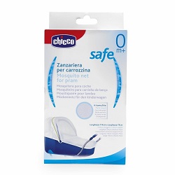 CHICCO ZANZARIERA CARROZZINA - Gruppofarmastore.it