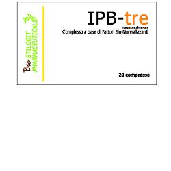 IPB TRE 20 COMPRESSE - Gruppofarmastore.it