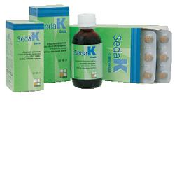 SEDA K 30 ML GOCCE BIONAM - Gruppofarmastore.it