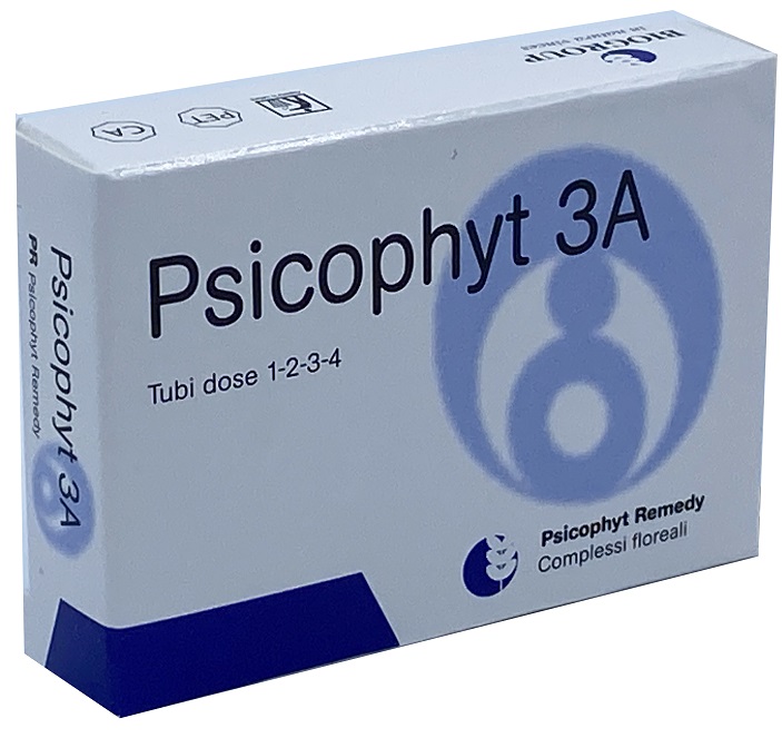 PSICOPHYT REMEDY 3A 4 TUBI 1,2 G - Gruppofarmastore.it
