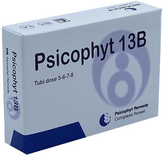PSICOPHYT REMEDY 13B 4 TUBI 1,2 G - Gruppofarmastore.it