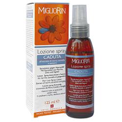 MIGLIORIN LOZIONE SPRAY CADUTA 125 ML - Gruppofarmastore.it