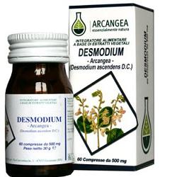 DESMODIUM 60 CAPSULE 500 MG - Gruppofarmastore.it