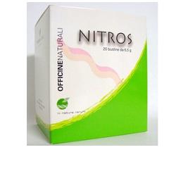 NITROS 20 BUSTINE - Gruppofarmastore.it