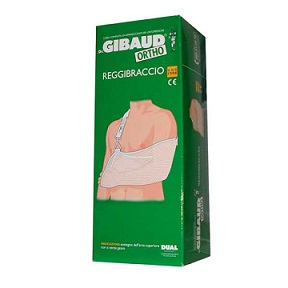 REGGIBRACCIO BIANCO GIBAUD ORTHO TAGLIA 2 - Gruppofarmastore.it