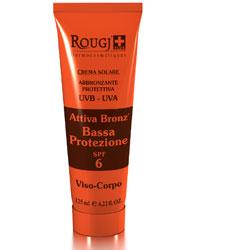 ATTIVA-BRONZ SPF6 CREMA VISO/CORPO 125 ML - Gruppofarmastore.it