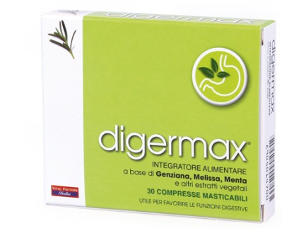 DIGERMAX 30 COMPRESSE - Gruppofarmastore.it