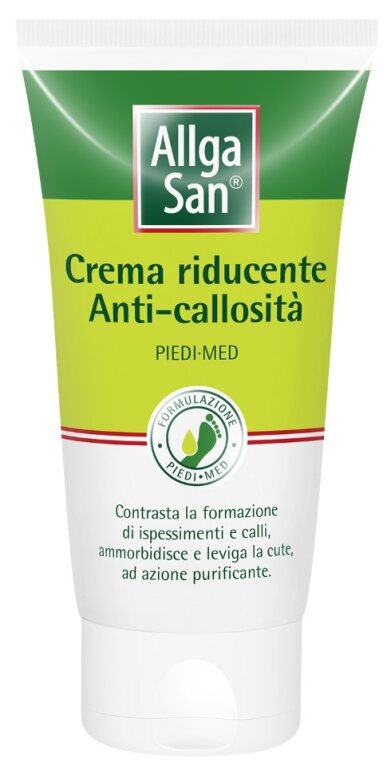 ALLGA CREMA RIDUCENTE ANTICALLOSITA' 75 ML - Gruppofarmastore.it