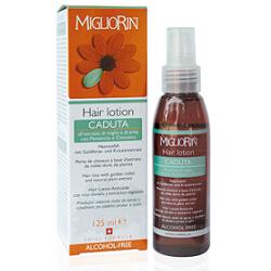 MIGLIORIN HAIR LOZIONE SPRAY CADUTA SENZA ALCOL 125 ML - Gruppofarmastore.it