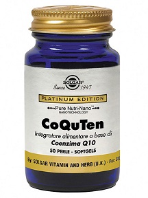CO QU TEN 50 PERLE - Gruppofarmastore.it