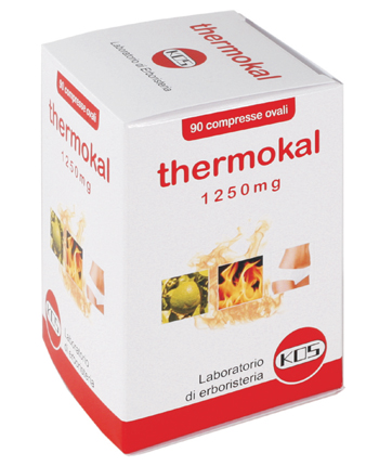 THERMOKAL 90 COMPRESSE - Gruppofarmastore.it