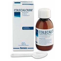 COLECALCIUM SCIROPPO 150 ML - Gruppofarmastore.it