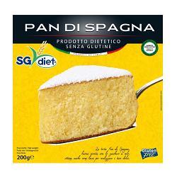 SG DIET PAN SPAGNA 200 G - Gruppofarmastore.it