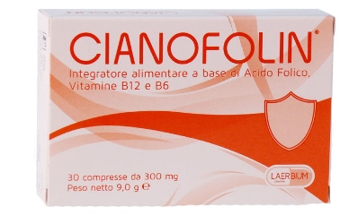 CIANOFOLIN 30 COMPRESSE GASTROPROTETTE 9 G - Gruppofarmastore.it