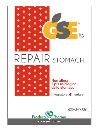 GSE STOMACH REPAIR 45 COMPRESSE - Gruppofarmastore.it