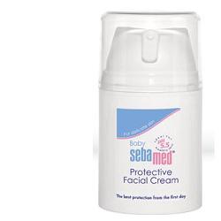 SEBAMED BABY CREMA PROTETTIVA VISO E MANI ML 50 - Gruppofarmastore.it