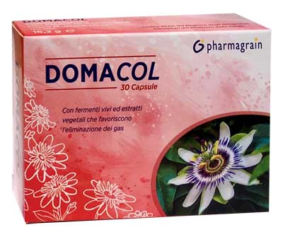 DOMACOL 30 CAPSULE - Gruppofarmastore.it