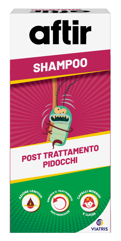 AFTIR SHAMPOO 150 ML - Gruppofarmastore.it