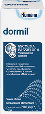 DORMIL HUMANA 200 ML - Gruppofarmastore.it
